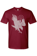 Eagle Stars Silhouette T-Shirt