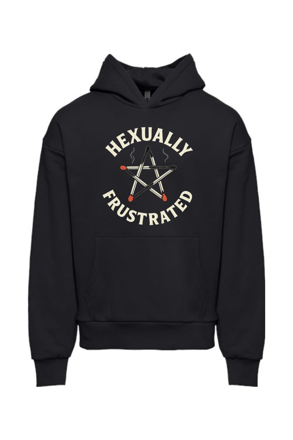 Hexually Frustrated Hoodie