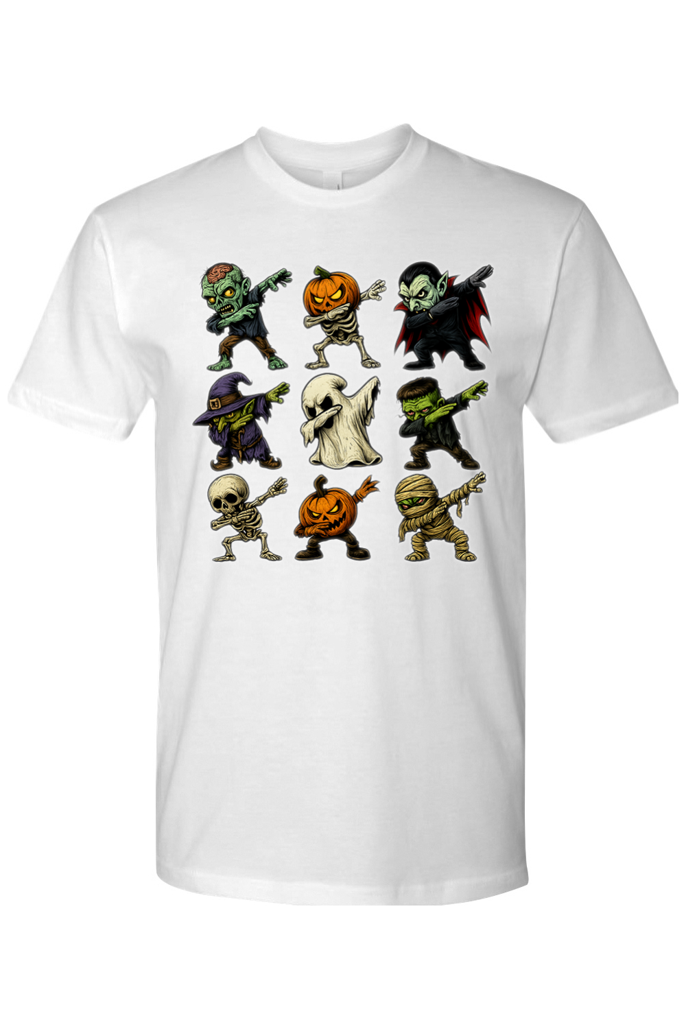 Monster Dab Squad T-Shirt