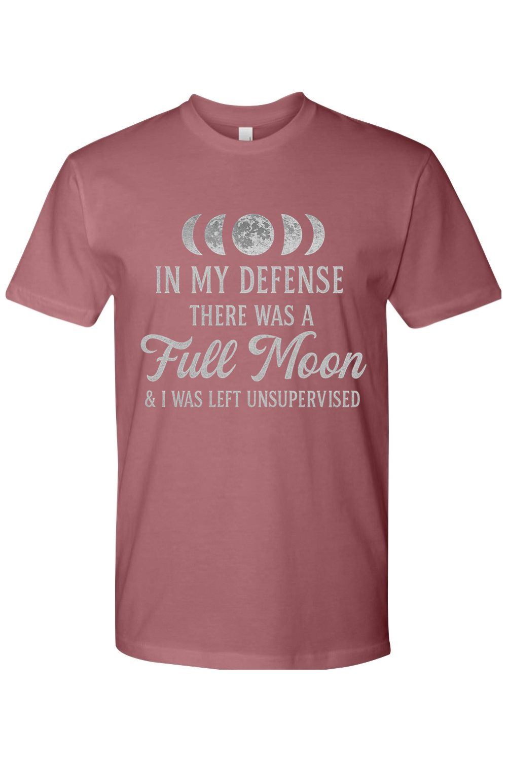 Full Moon T-Shirt