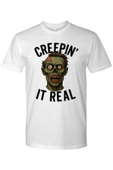 Creepin' It Real Zombie T-Shirt