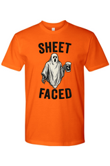 Sheet Faced T-Shirt