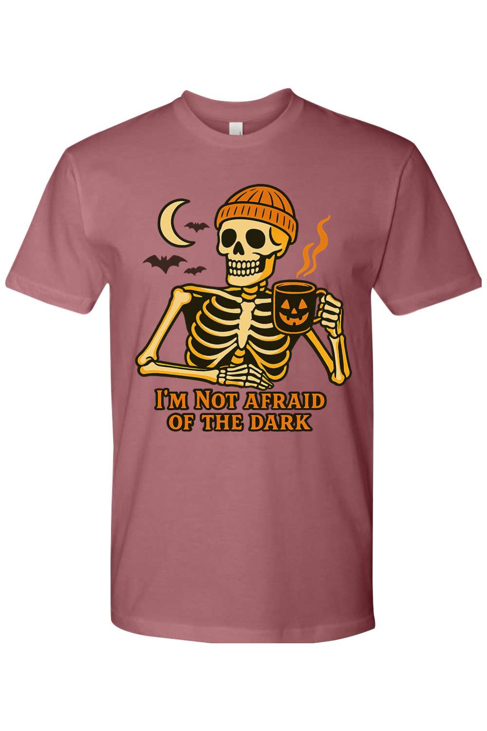 Skeleton Dark Roast T-Shirt