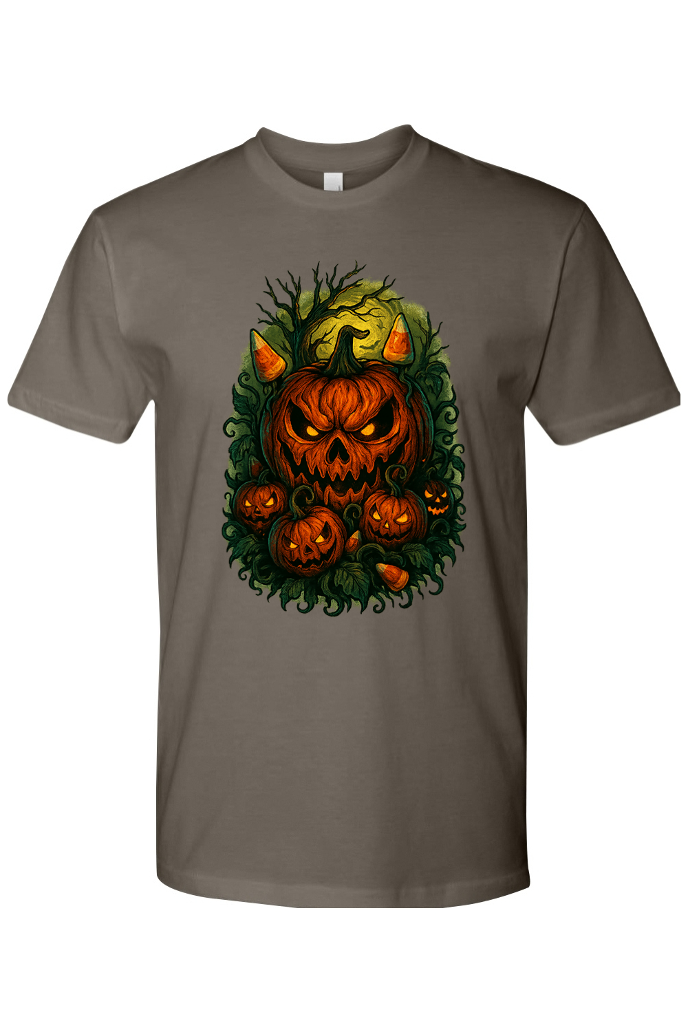Haunted Pumpkin Patch T-Shirt