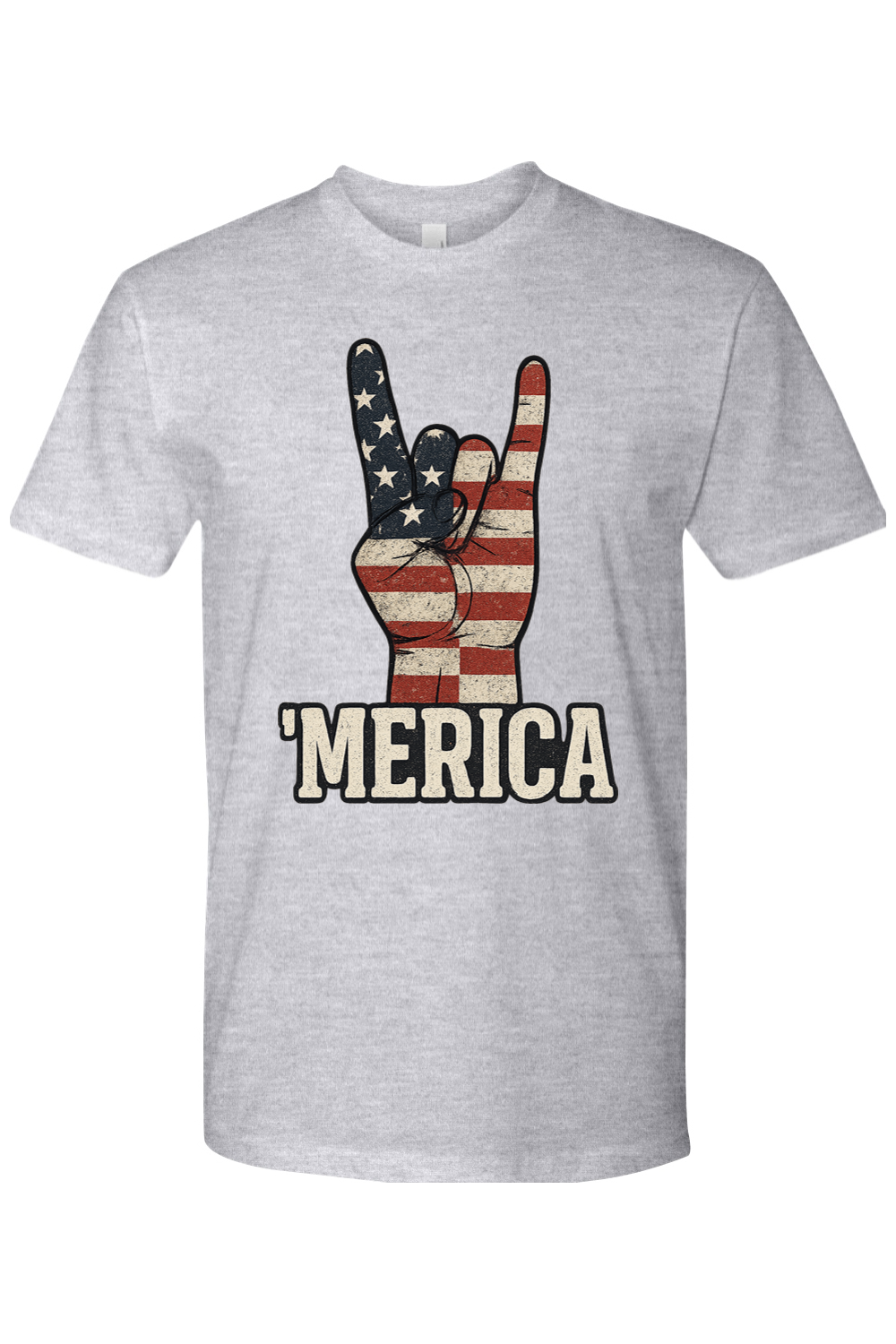 Rock Out 'Merica T-Shirt