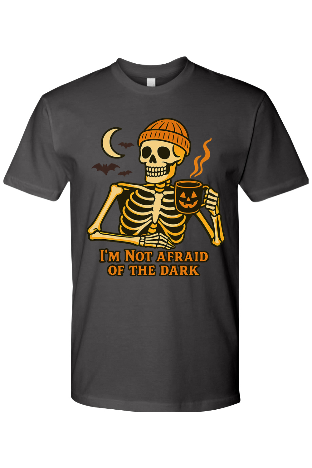 Skeleton Dark Roast T-Shirt