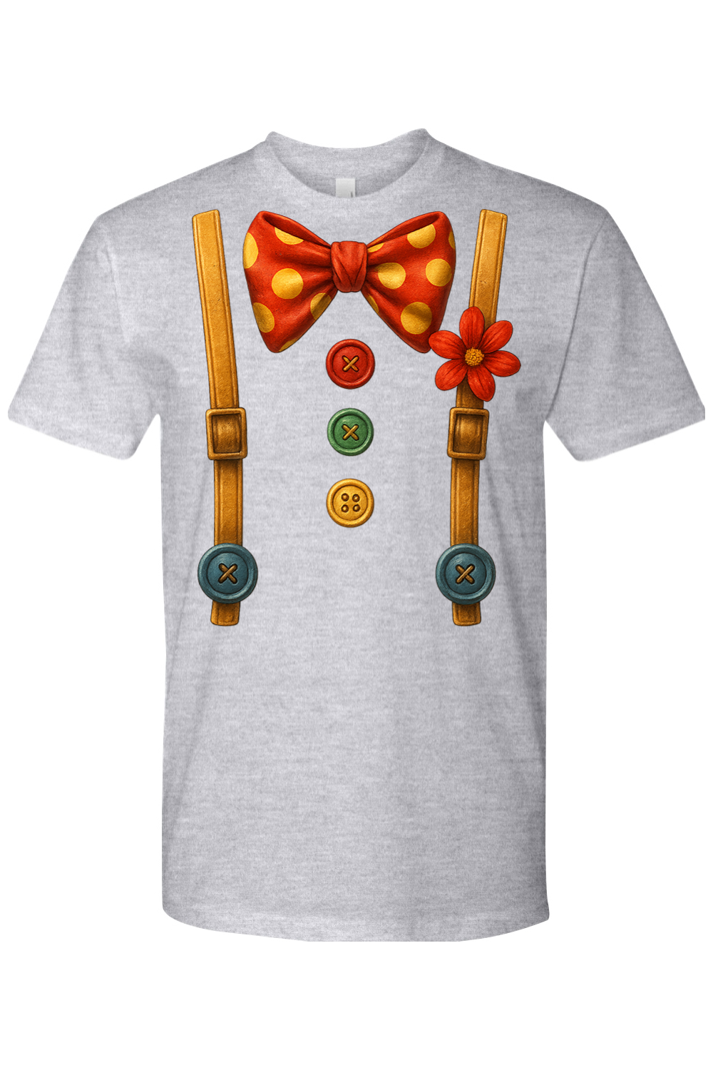 Carnival Clown T-Shirt