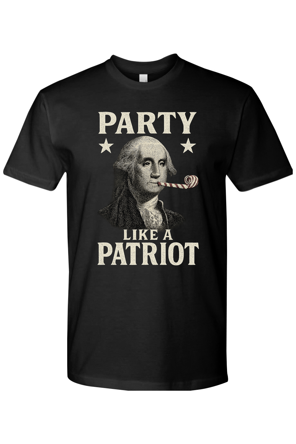 Party Like a Patriot T-Shirt