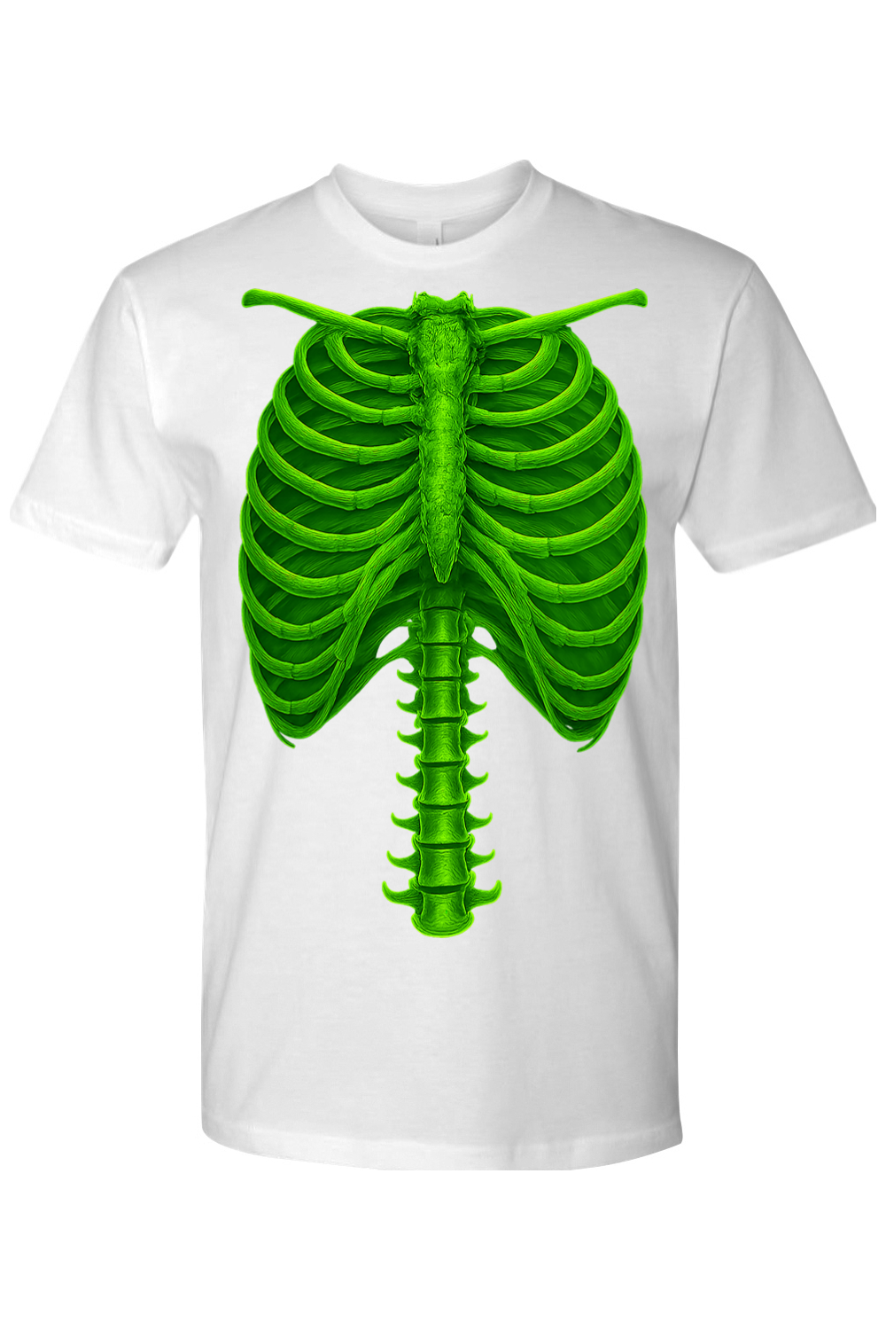 Biohazard Ribcage T-Shirt