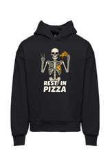 Rest in Pizza Hoodie