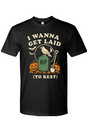 Laid to Rest Halloween T-Shirt