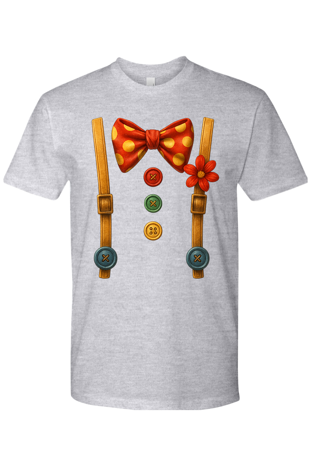 Carnival Clown T-Shirt