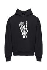 Rose of Bones Hoodie
