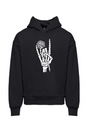 Rose of Bones Hoodie