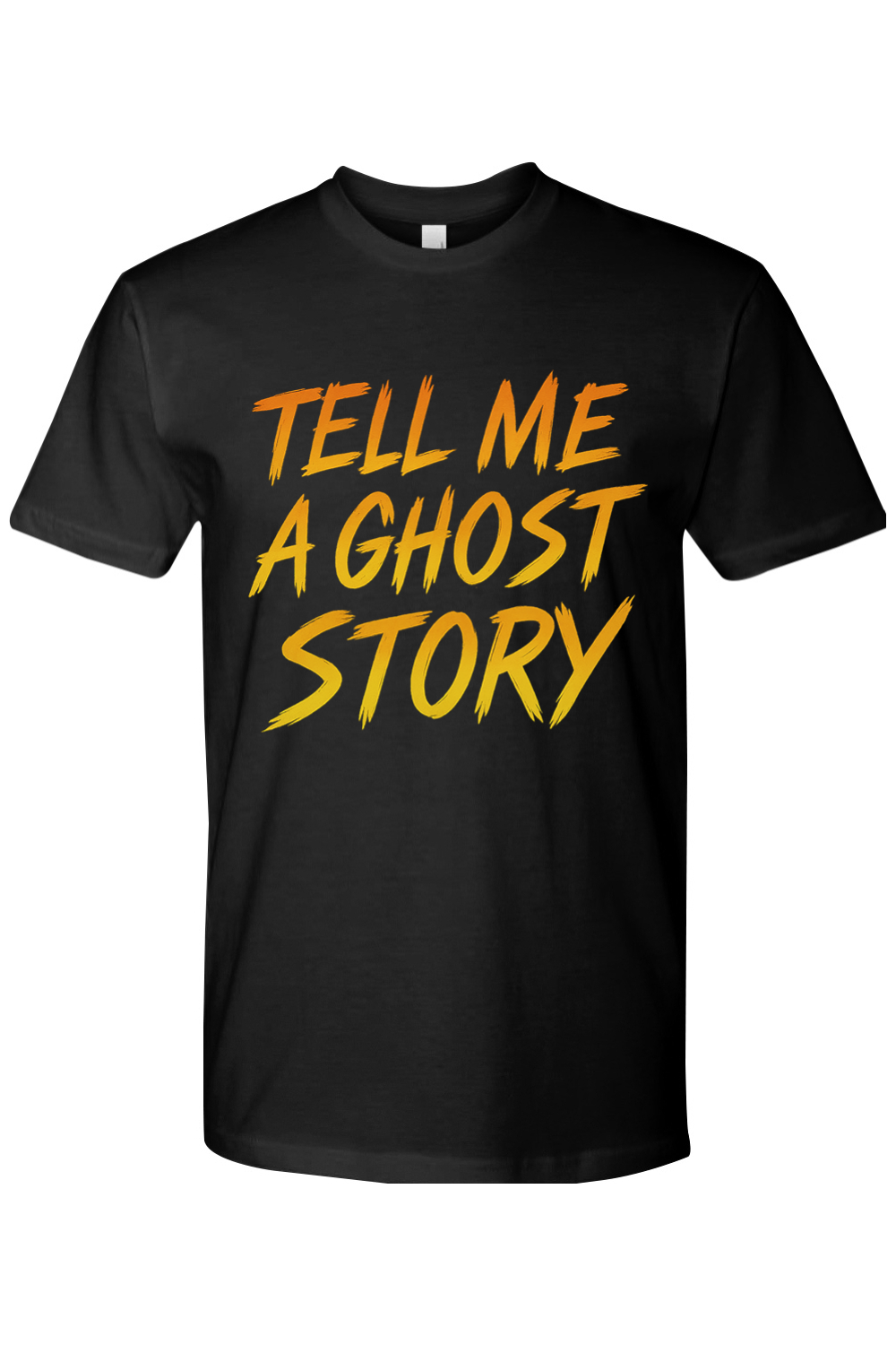 Tell Me a Ghost Story T-Shirt