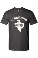 My Favorite Spirit Whiskey T-Shirt