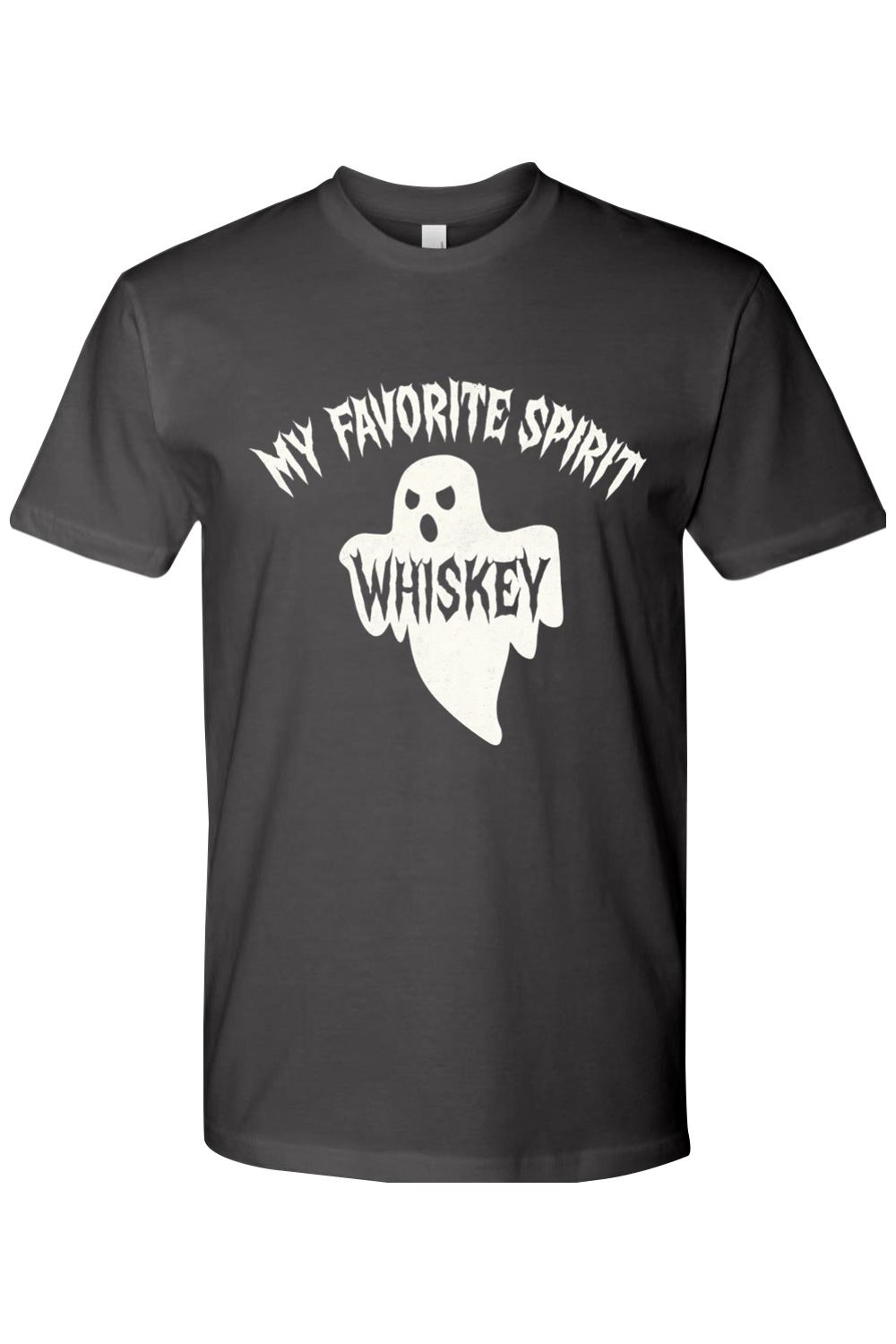 My Favorite Spirit Whiskey T-Shirt
