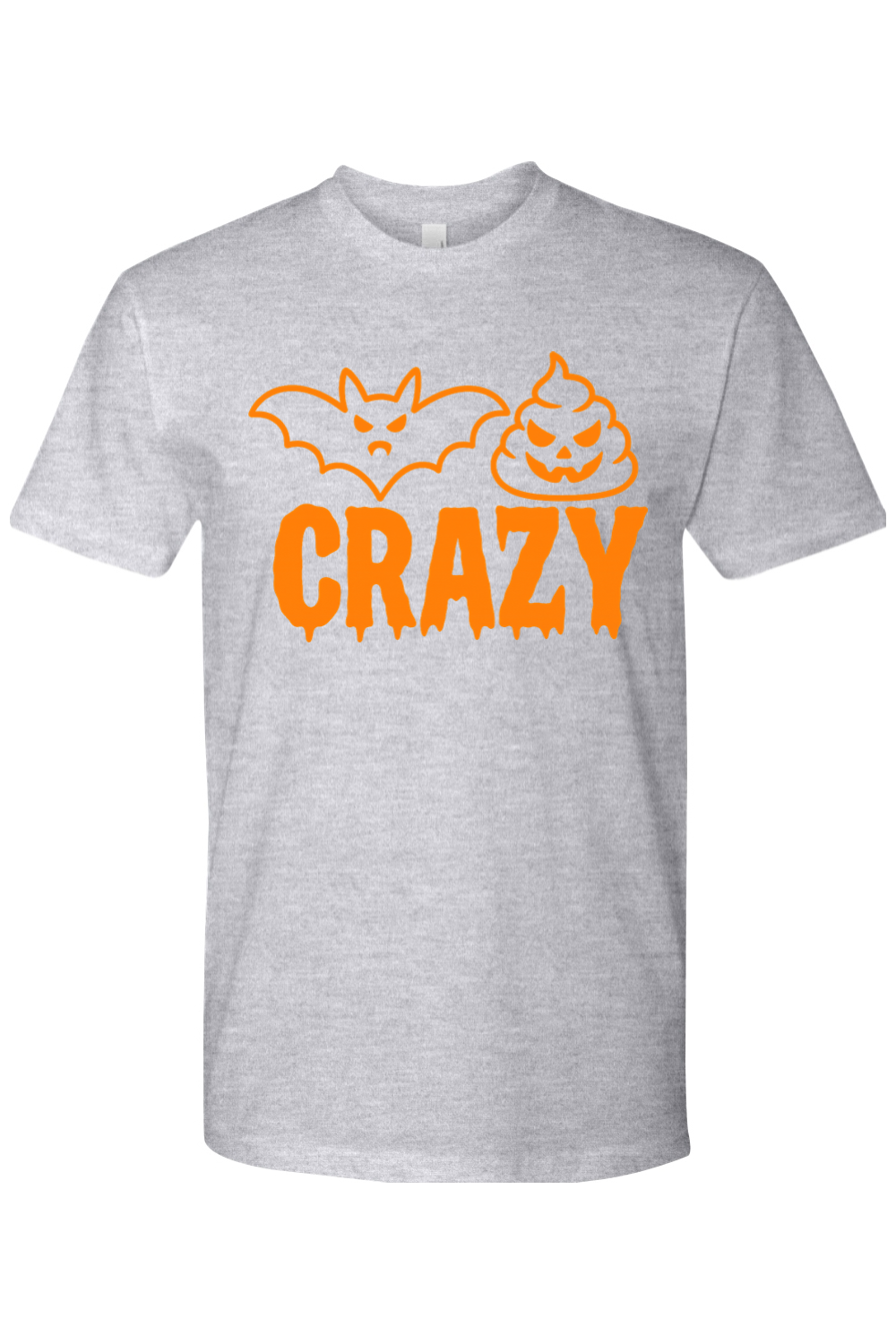 Bat Crazy Halloween T-Shirt