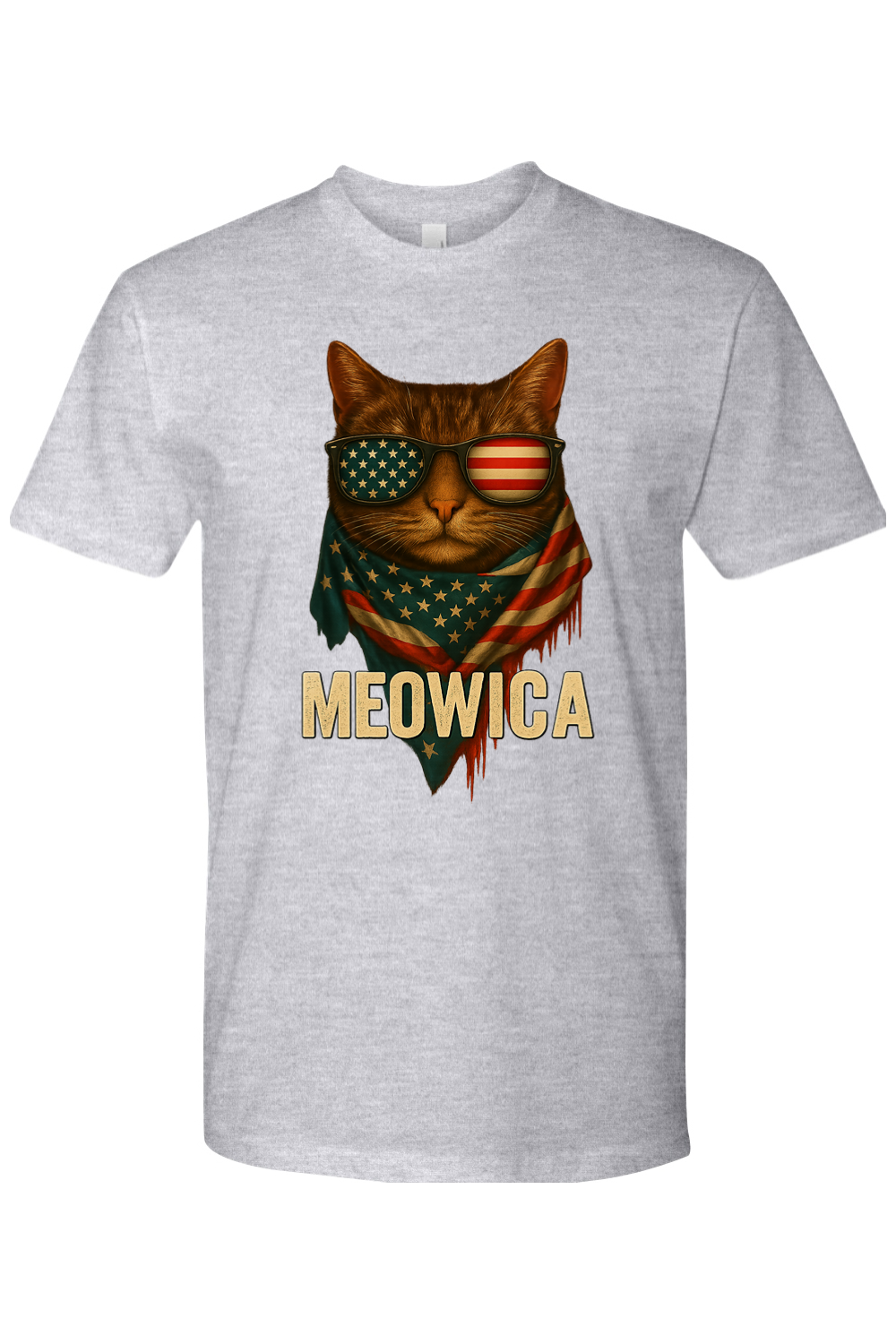 Meowica T-Shirt