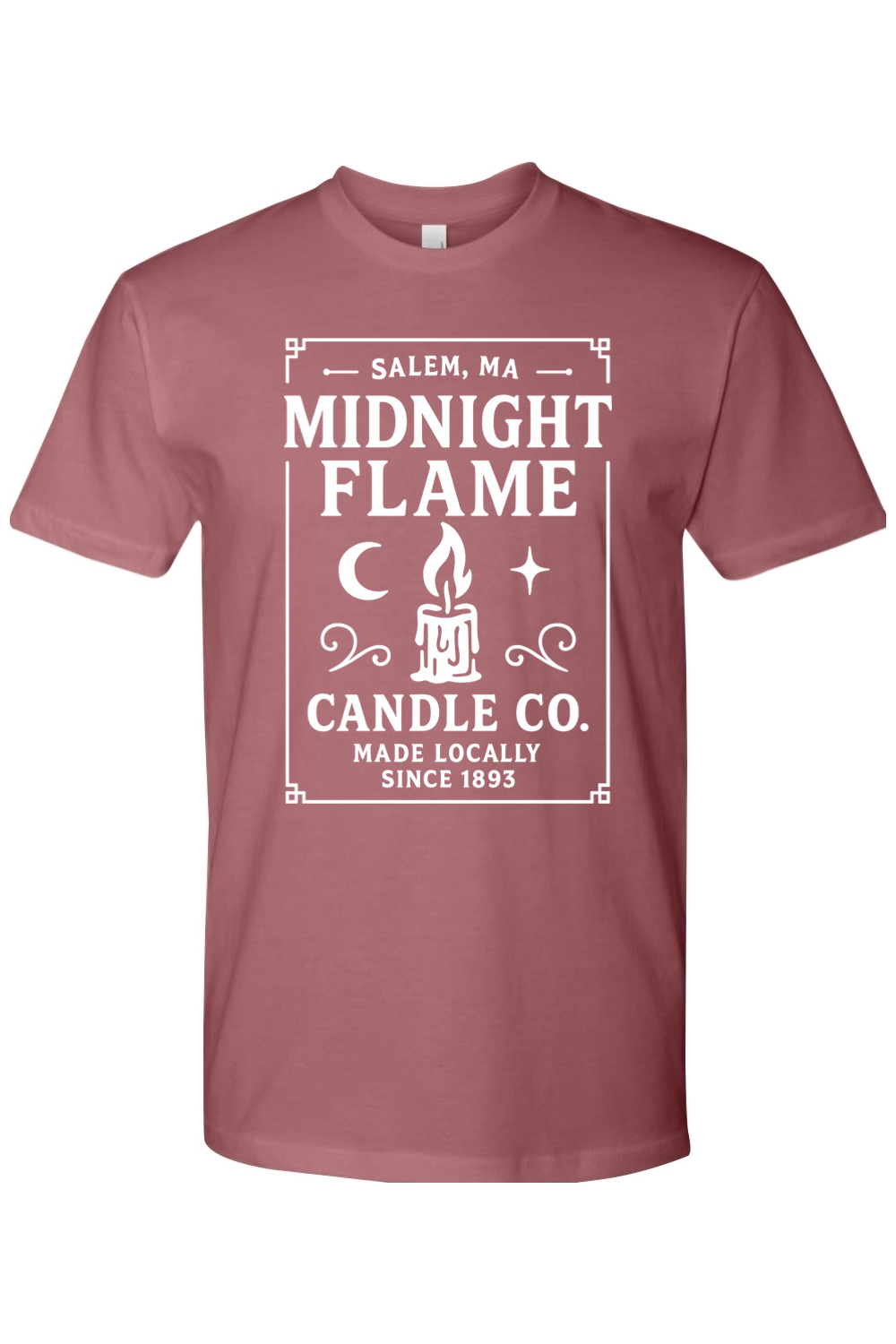 Midnight Flame Candle Co T-shirt