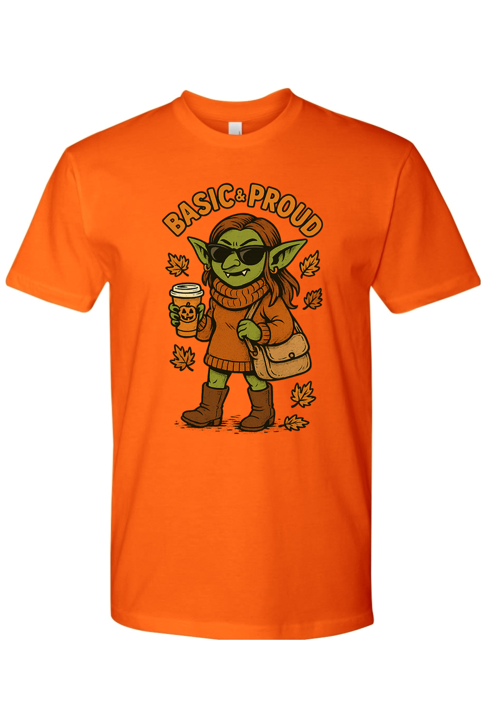 Basic & Proud Goblin T-Shirt