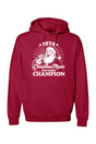 Christmas Karaoke Champion Hoodie