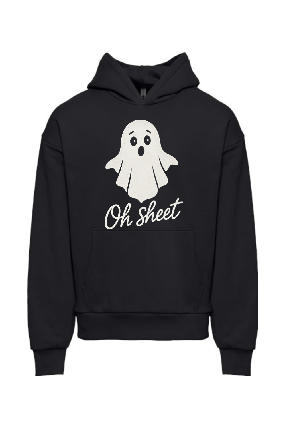 Oh Sheet Hoodie