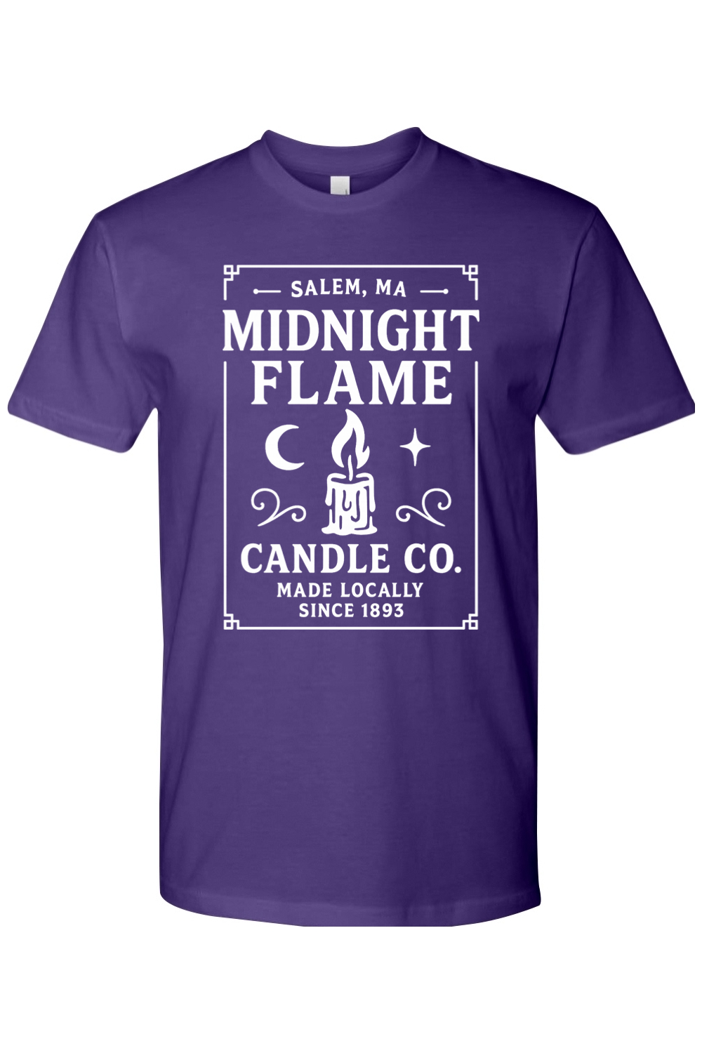 Midnight Flame Candle Co T-shirt