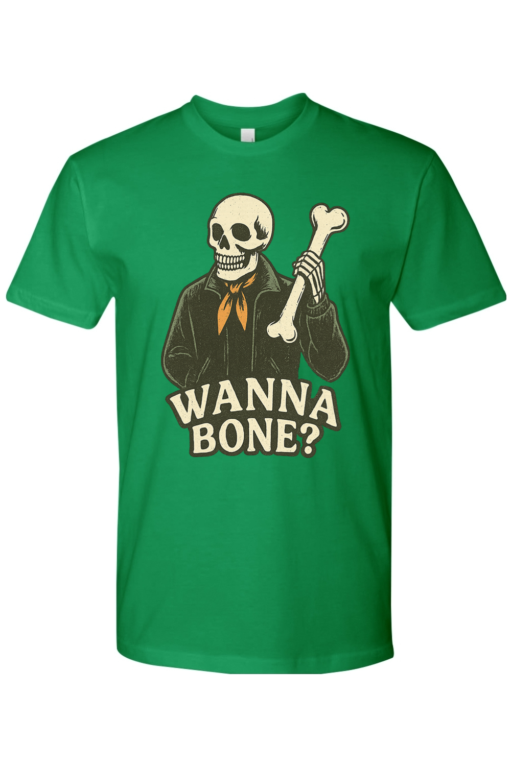 Wanna Bone T-Shirt