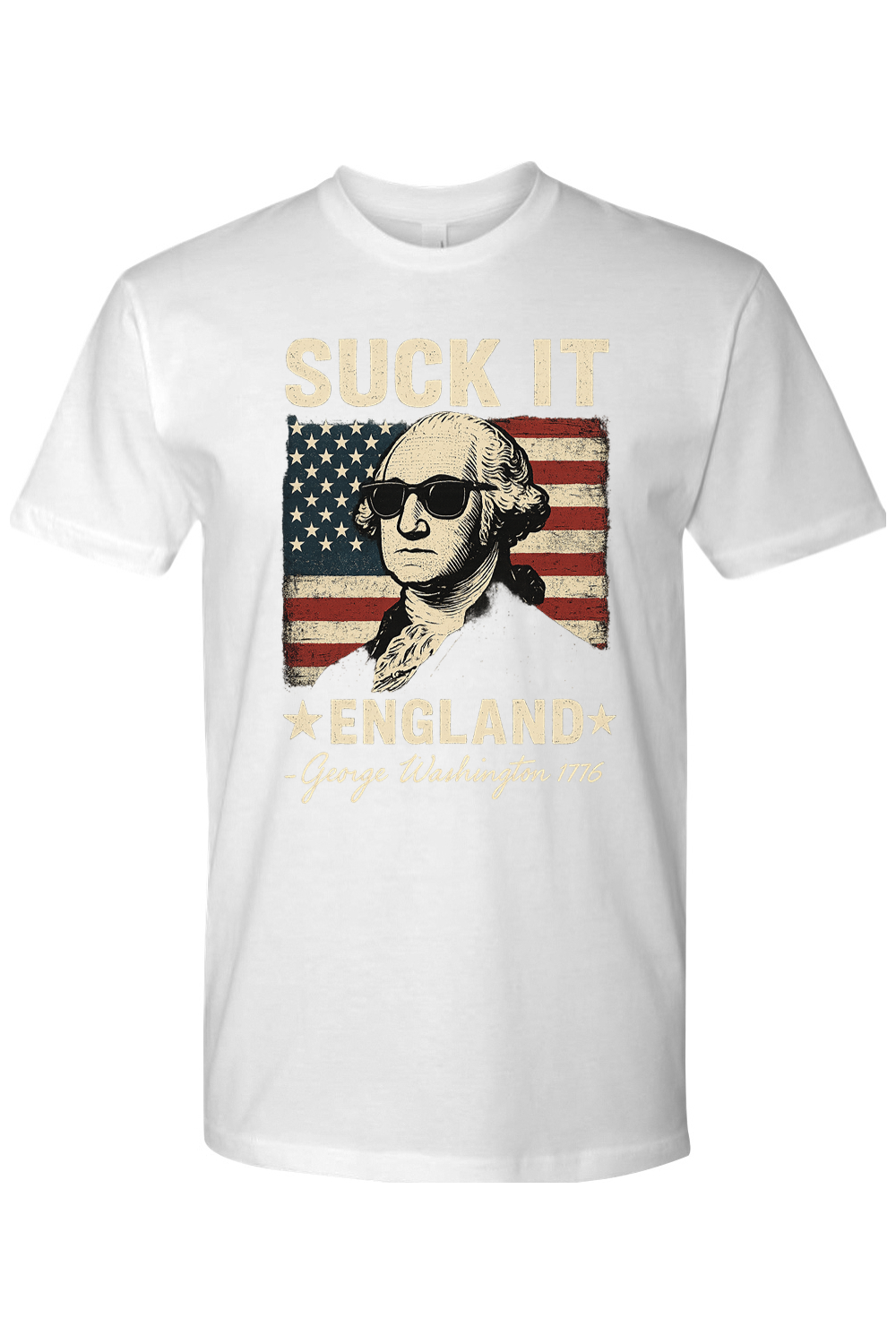 Suck It England T-Shirt