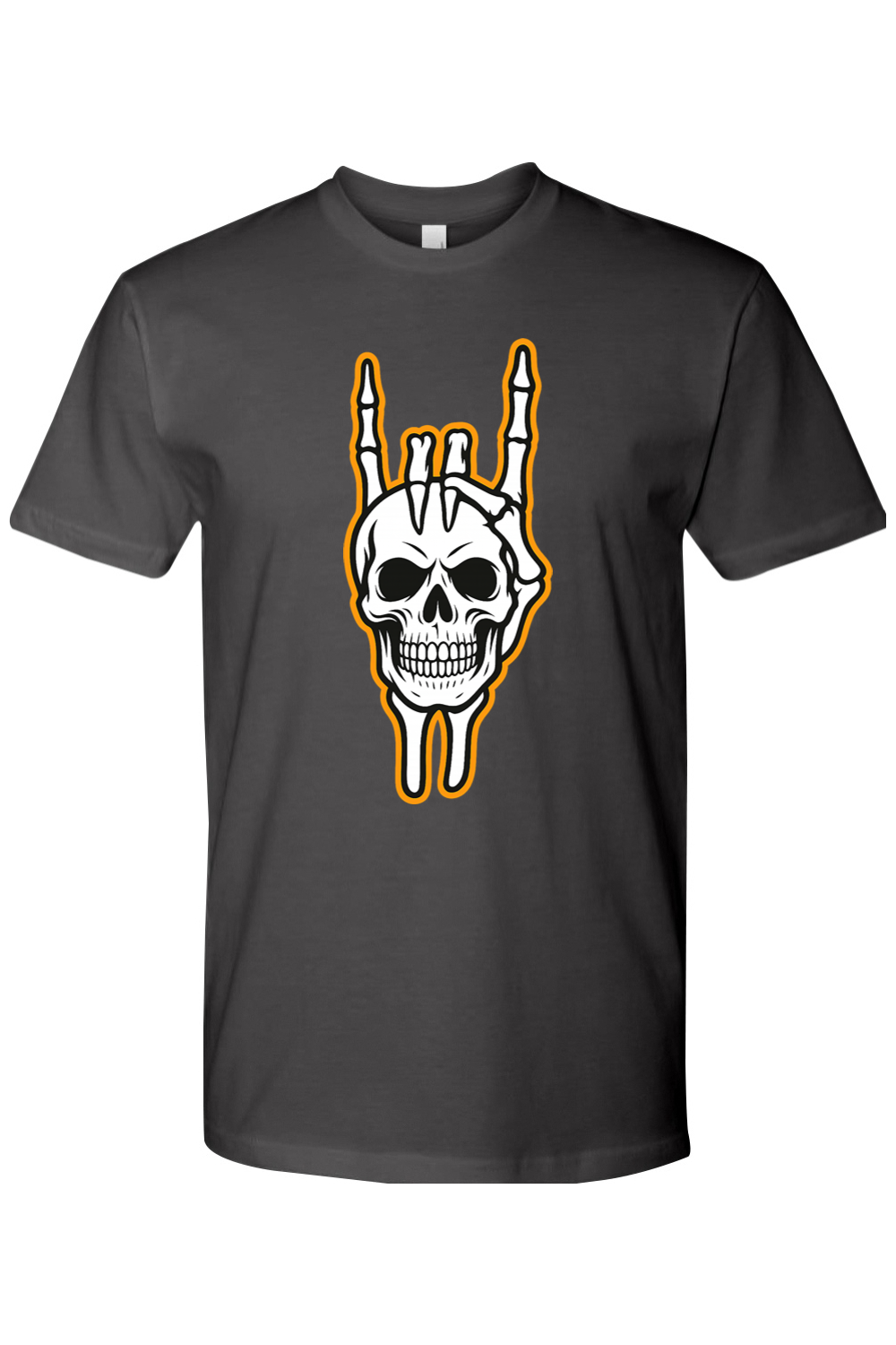 Rock Skull T-Shirt