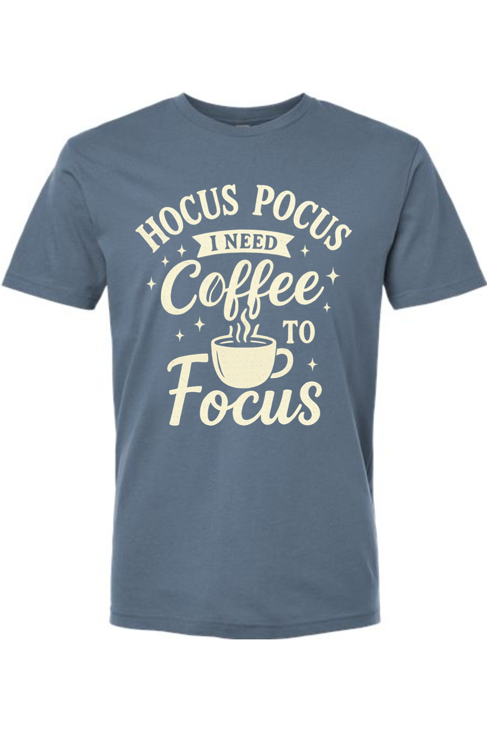 Hocus Pocus Coffee T-Shirt