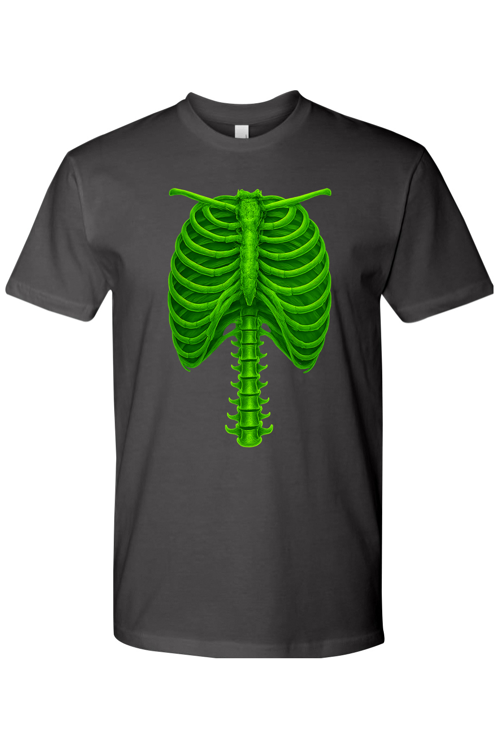Biohazard Ribcage T-Shirt