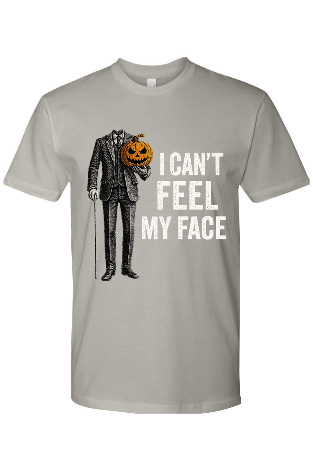 I Can't Feel My Face T-Shirt