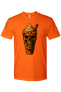 Pumpkin Spice Skull T-Shirt