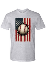 American Baseball T-Shirt