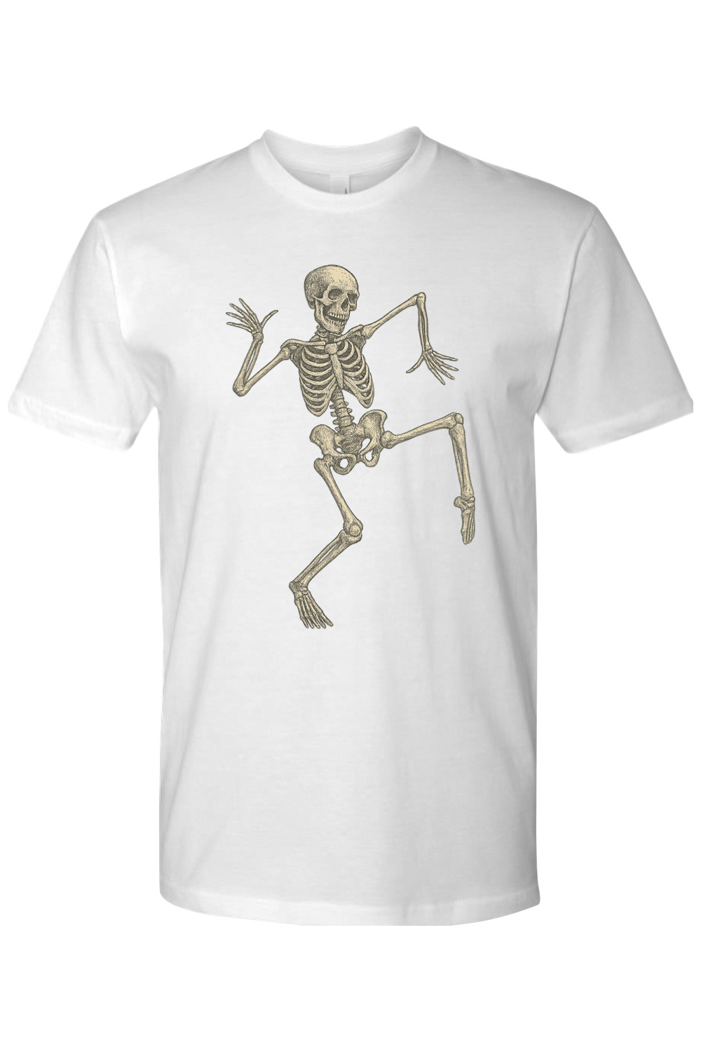 Dancing Bones Skeleton T-Shirt