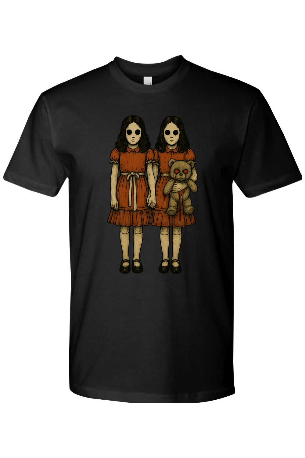 Twins of Terror T-Shirt