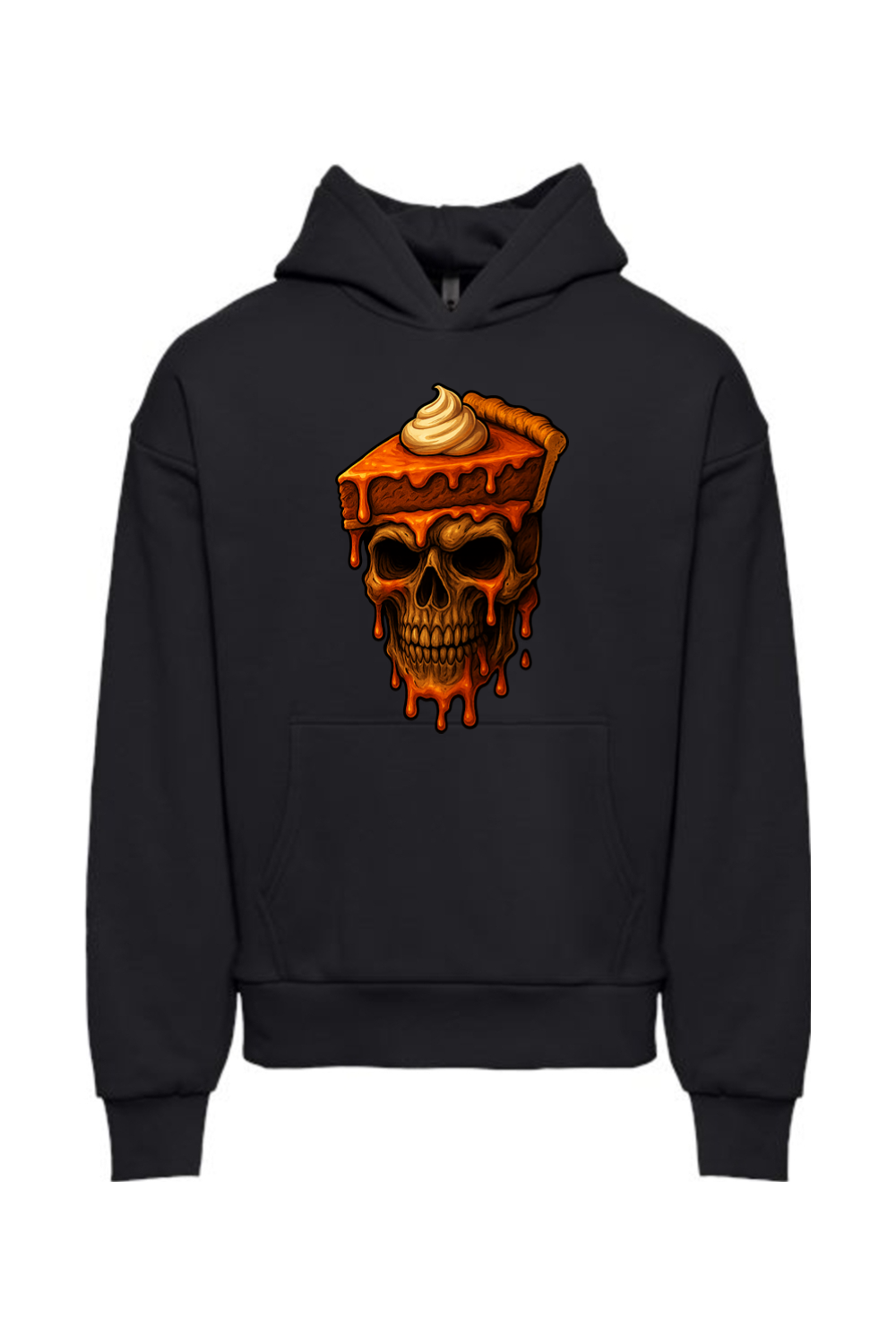 Death by Pumpkin Pie Hoodie
