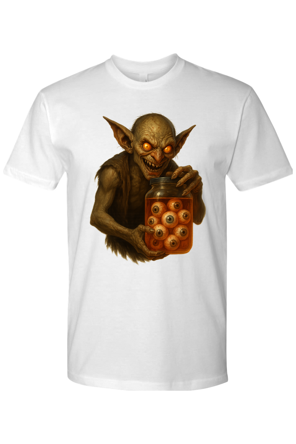 Eye Collector Goblin T-shirt