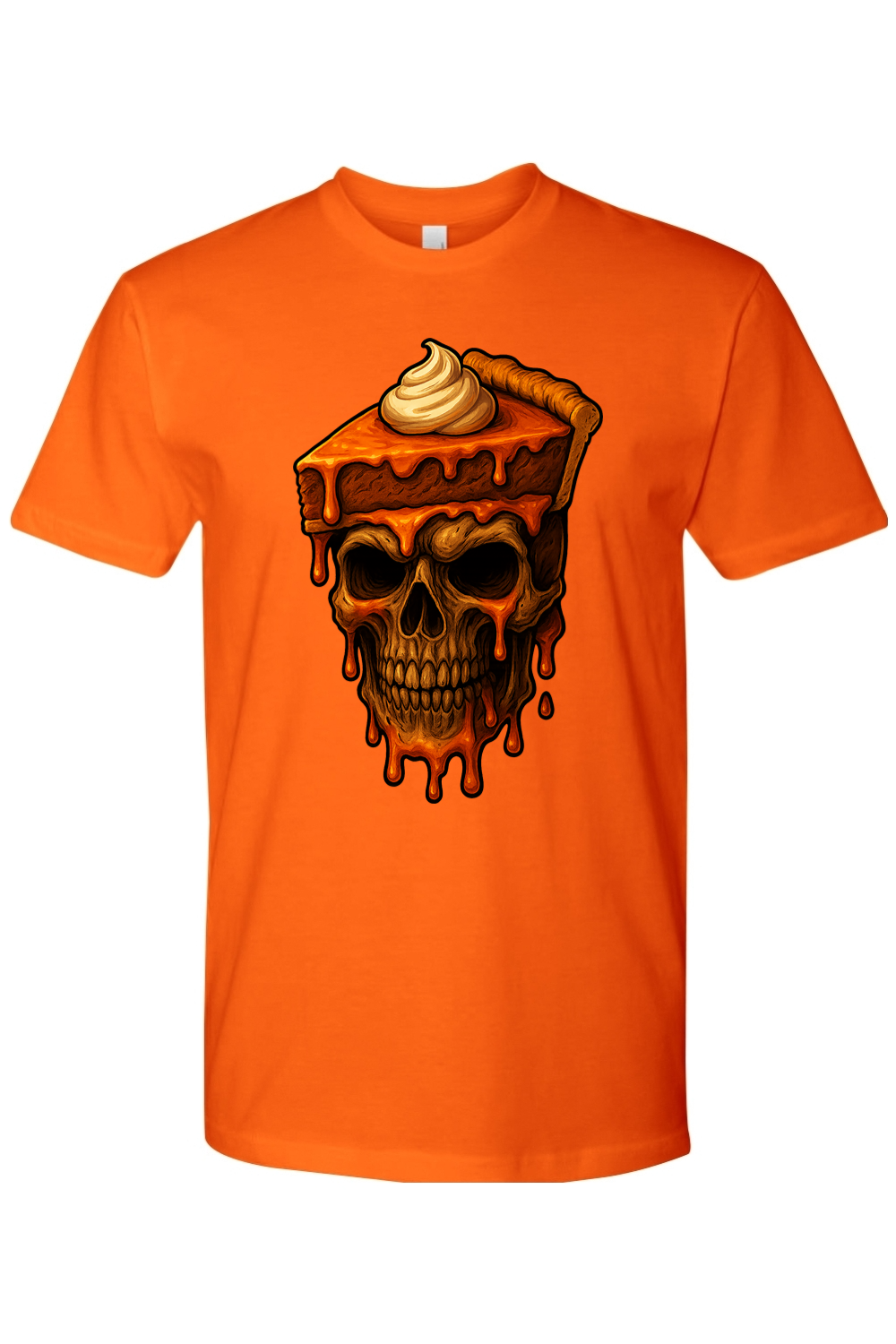 Death by Pumpkin Pie T-Shirt