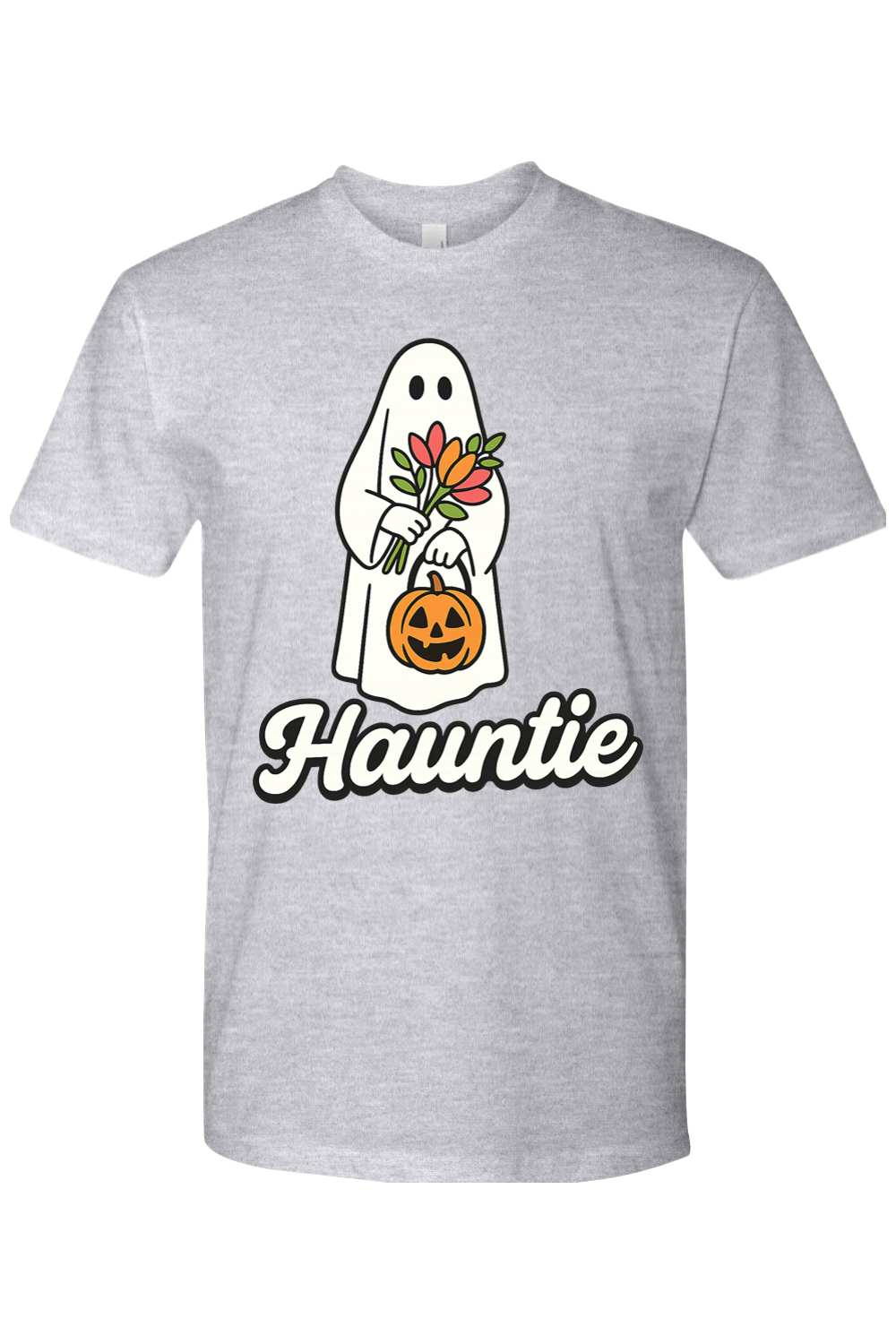 Hauntie Ghost T-Shirt