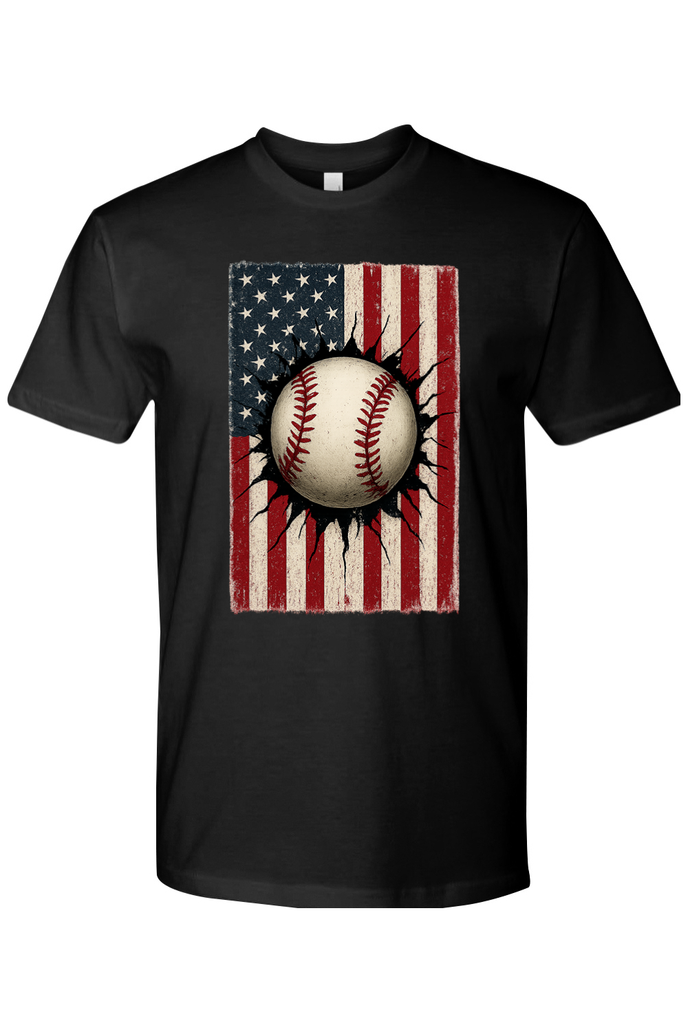 American Baseball T-Shirt