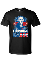 Founding Daddy T-shirt