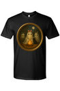 Girlie Ghost & Friends Bonfire T-Shirt