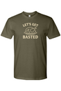 Let's Get Basted Thanksgiving T-Shirt