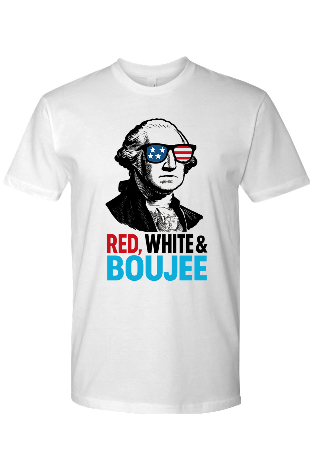 Red White & Boujee T-Shirt