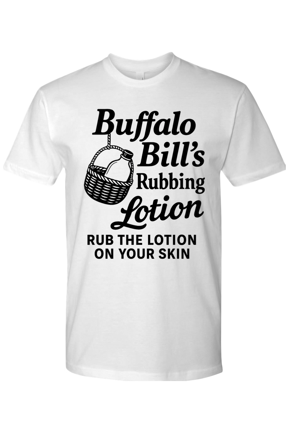 Buffalo Bill's Lotion T-Shirt