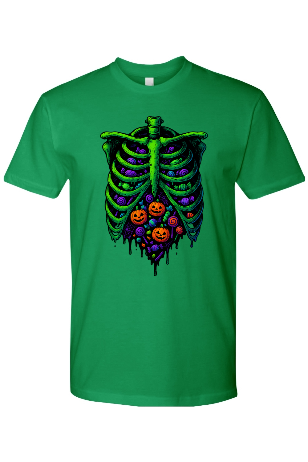 Toxic Candy Ribcage T-Shirt