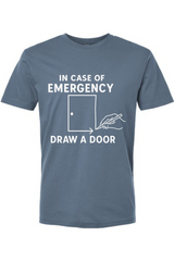 Draw a Door T-Shirt